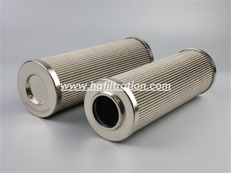 0060D010ON/V HQfiltration replaces HYDAC hydraulic oil filter element 