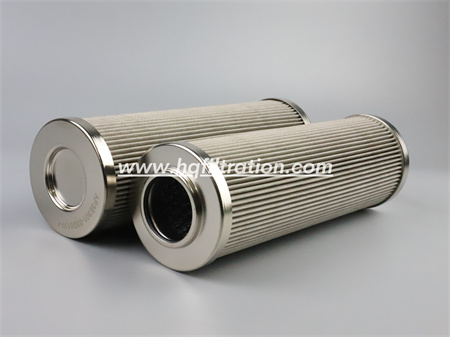 0060D010ON/V HQfiltration replaces HYDAC hydraulic oil filter element 