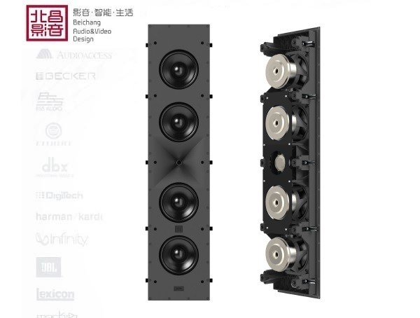SCL-6嵌入式揚(yáng)聲器 SCL-6嵌入式揚(yáng)聲器