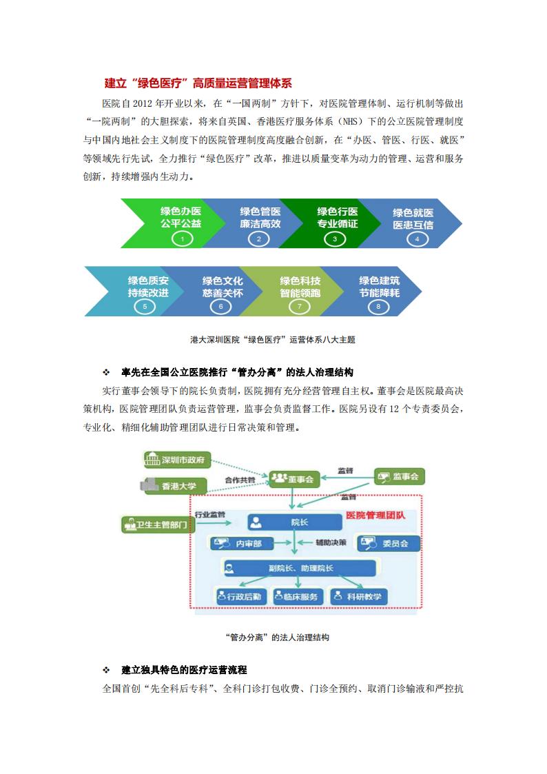 香港大学深圳医院