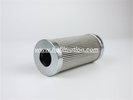 B64567-1V HQfiltration replaces Moog hydraulic filter element