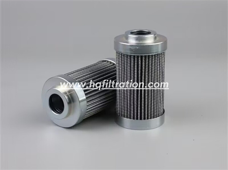 C66891-002 HQfiltration replaces Moog hydraulic filter element