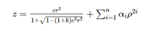 Zemax手機(jī)鏡頭設(shè)計 | 第 1 部分：光學(xué)設(shè)計