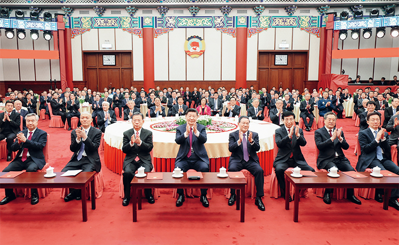 【学习新语】习近平：完整、准确、全面贯彻落实关于做好新时代党的统一战线工作的重要思想