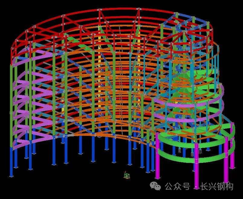 長興鋼構(gòu) ：龍騰盛世、銳氣盈門