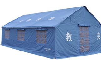 应急救援帐篷安装步骤