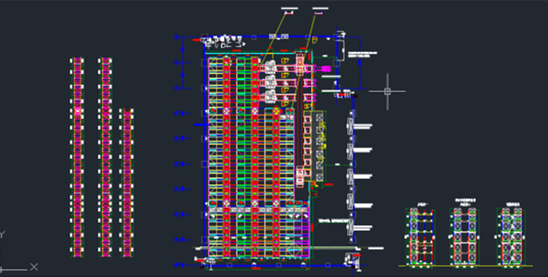 Advantages of Four Way Shuttle Application in the Liquor Industry