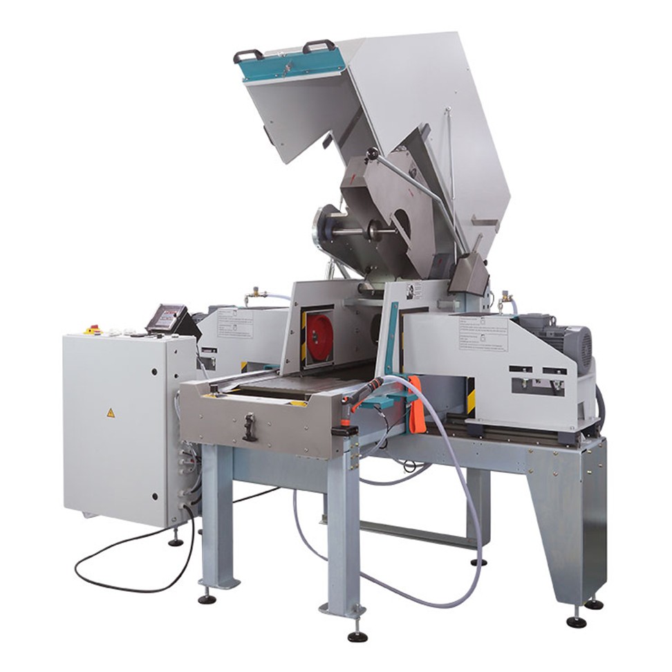 60-1200 Parallel Grinding and Cutting Machine