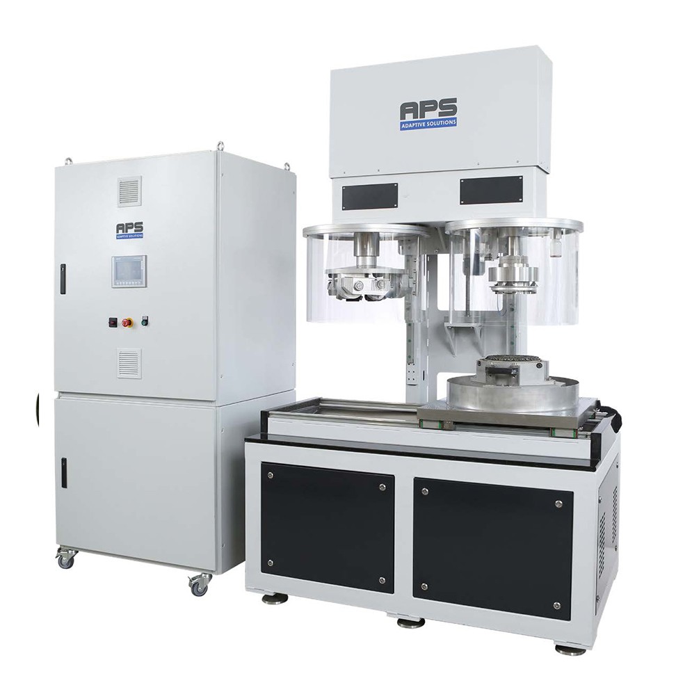 FAP1000/FAP1000-R Friction After Polishing Testing Device According To Wehner/Schulze