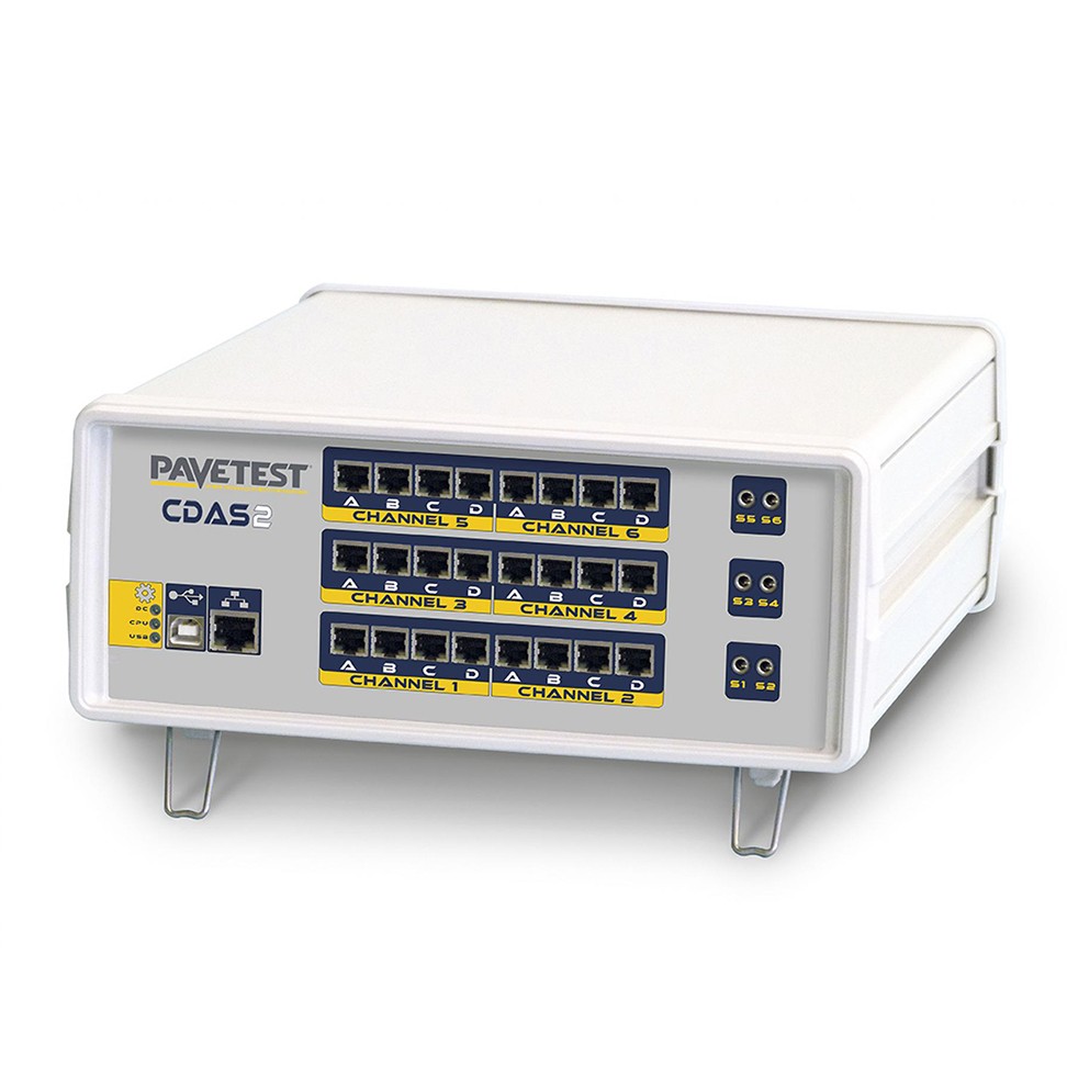 CDAS-Control and Data Acquisition System