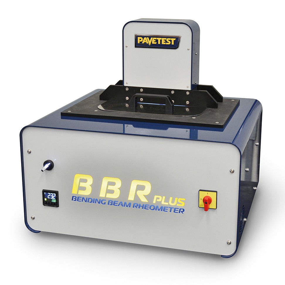 B216 Pavetest Bending Beam Rheometer (BBR)