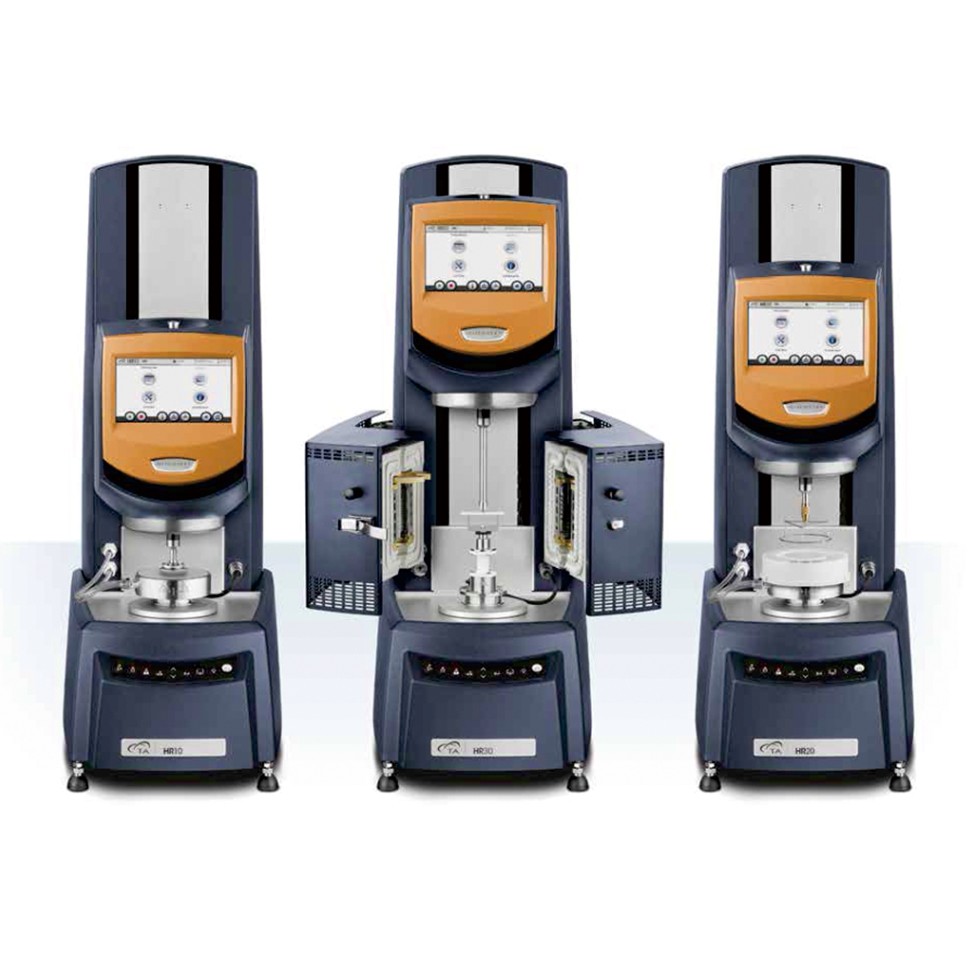 DHR-10/DHR-20 Discovery Hybrid Rheometer（DSR）