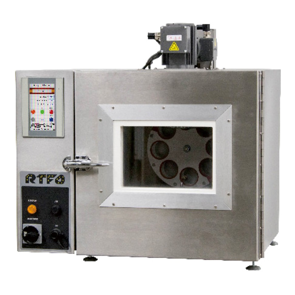 Rolling Thin Film Oven (RTFO Touch)