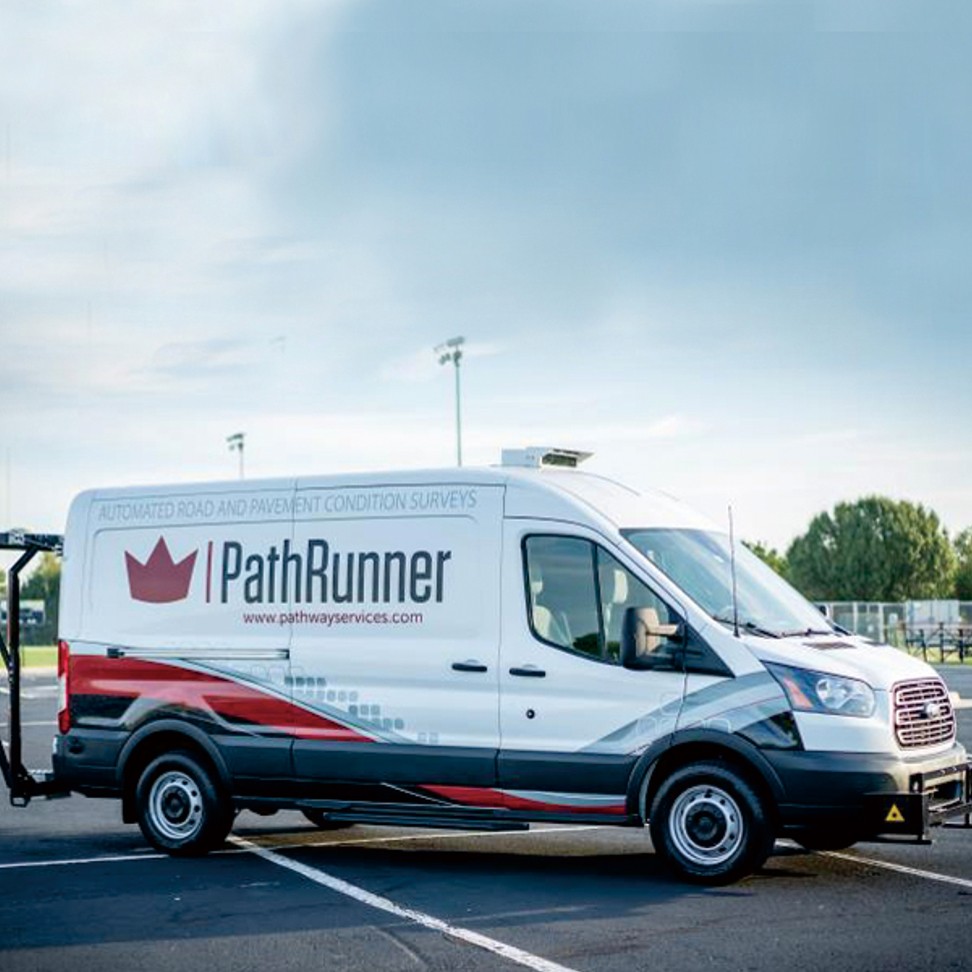 Pathway Multi-Function Pavement and Road Condition Testing Vehicle System