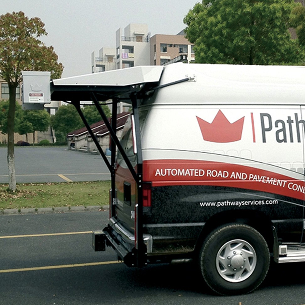 Pathway Multi-Function Pavement and Road Condition Testing Vehicle System