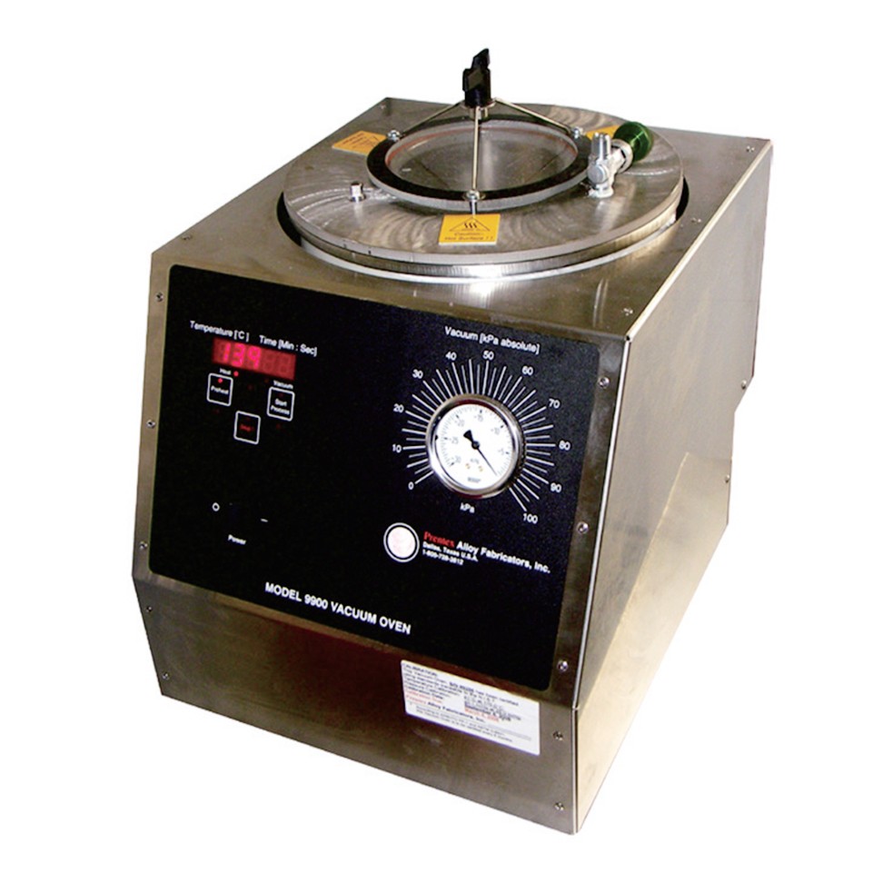 9900 Vacuum Degassing Oven (VDO)