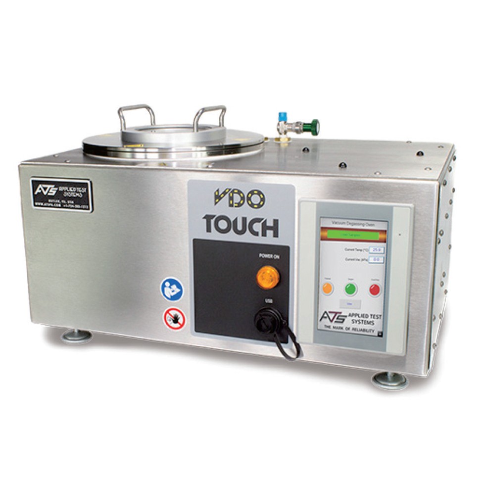 Vacuum Degassing Oven (VDO Touch)