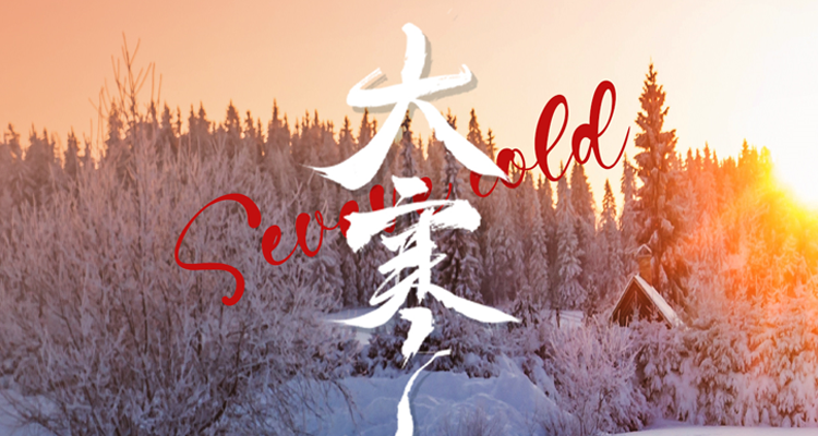 大寒 | 越过冬日严寒，自有冬天相迎