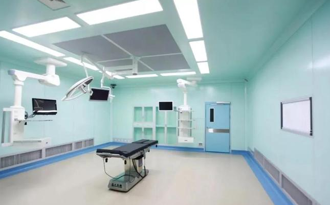 廣東賽特凈化設備有限公司關于潔凈手術室環境管理要求