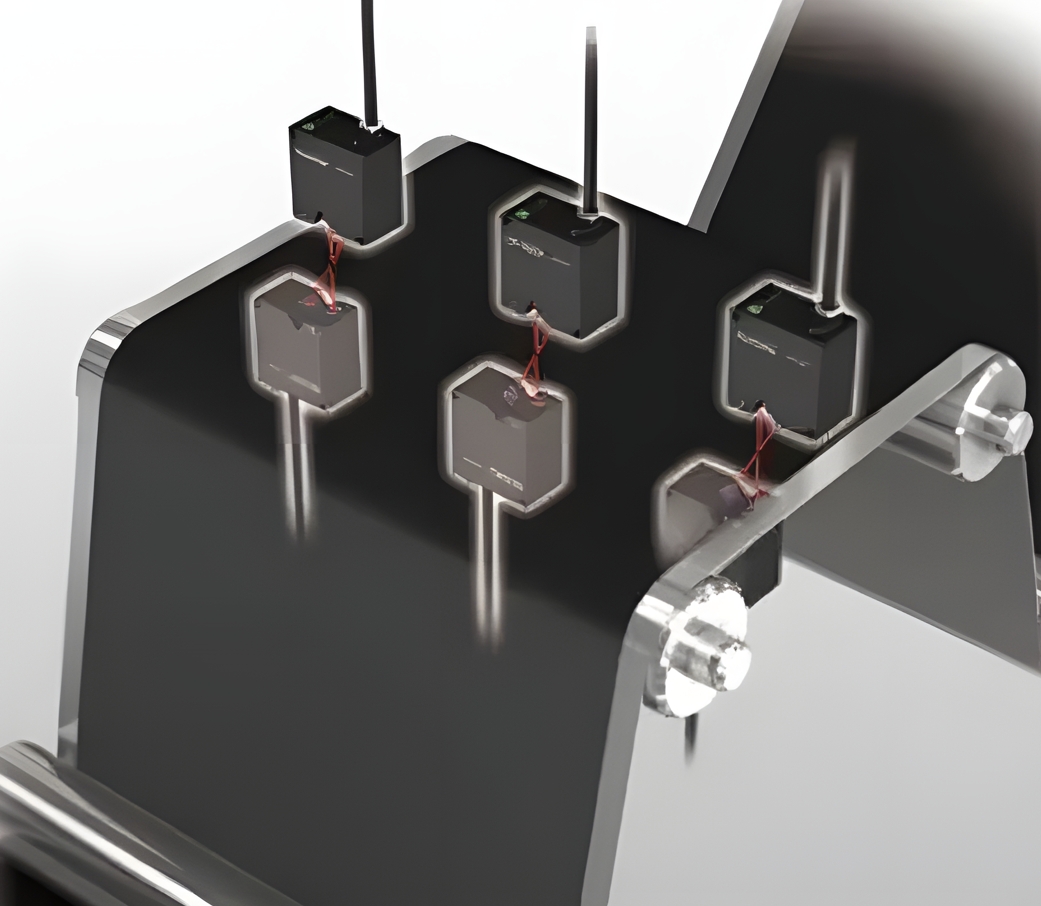 论激光测距传感器在锂电池生产中的应用