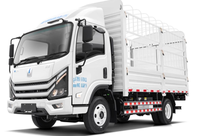 远程油电混动货车：为运输行业绿色发展注入动力