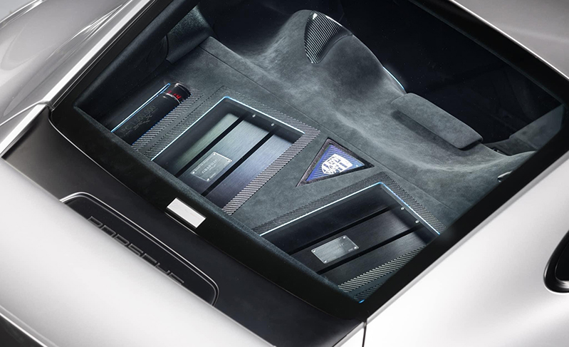 豪华座驾升级！保时捷911 GT3 RS升级BRAX发烧音响系统，尊享奢华音乐盛宴！