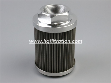 0025 S 125W 0050 S 125W 0100 S 125W HQFILTRATION HYDAC hydraulic filter element