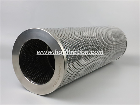MER-Z-890-BAS-SS40-V HQFILTRATION INDUFIL hydraulic filter element
