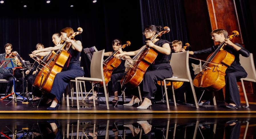 2024年第3届瑞士维拉斯音乐学院-与柏林爱乐乐团音乐家一起演出