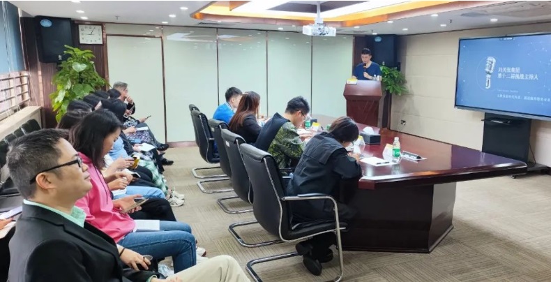 刘关张集团第十二届“挑战主持人大赛”圆满落幕 刘关张集团第十二届“挑战主持人大赛”圆满落幕