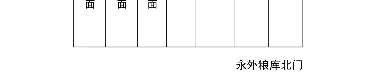 永外粮库北门（革新南路2号院北侧平房）招商信息