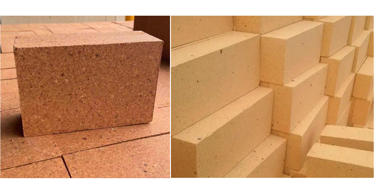 高强耐碱砖和粘土砖的区别
