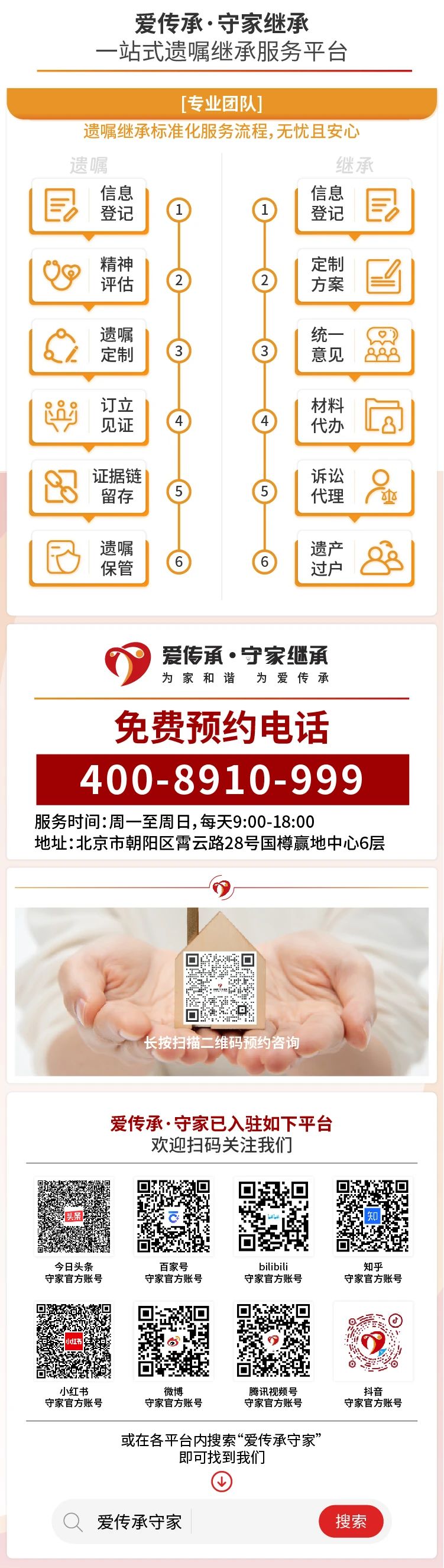 守家法律说|写好遗嘱之后该如何保存？