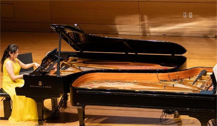 2024年美国纽约曼尼斯音乐学院夏季钢琴音乐节