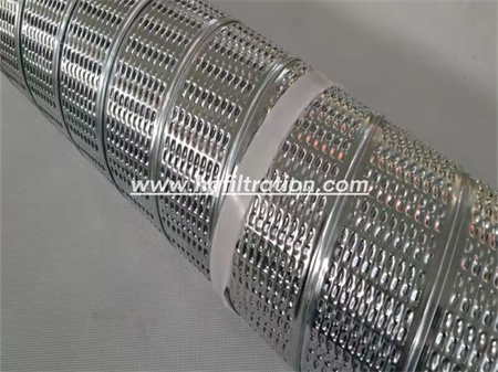 PHF-660-100L-LE hqfiltration replace of Peco high flow filter element