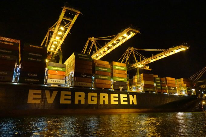 Evergreen spends $532m to boost its holdings in box terminals