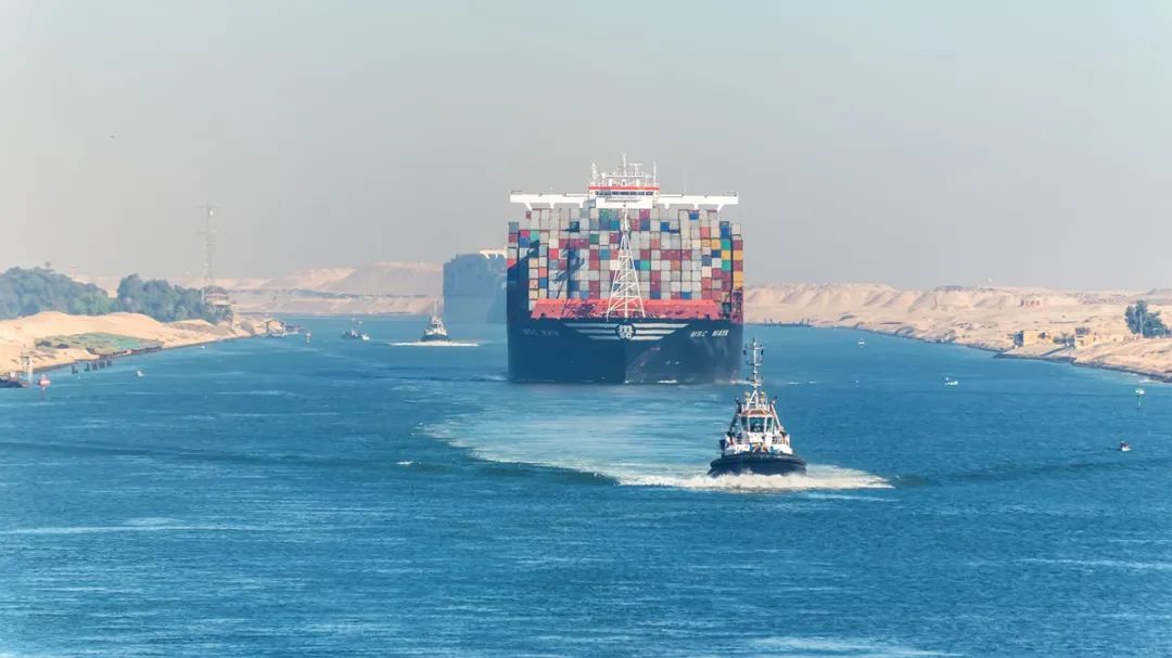 联合国：红海航运危机对全球贸易造成破坏性影响