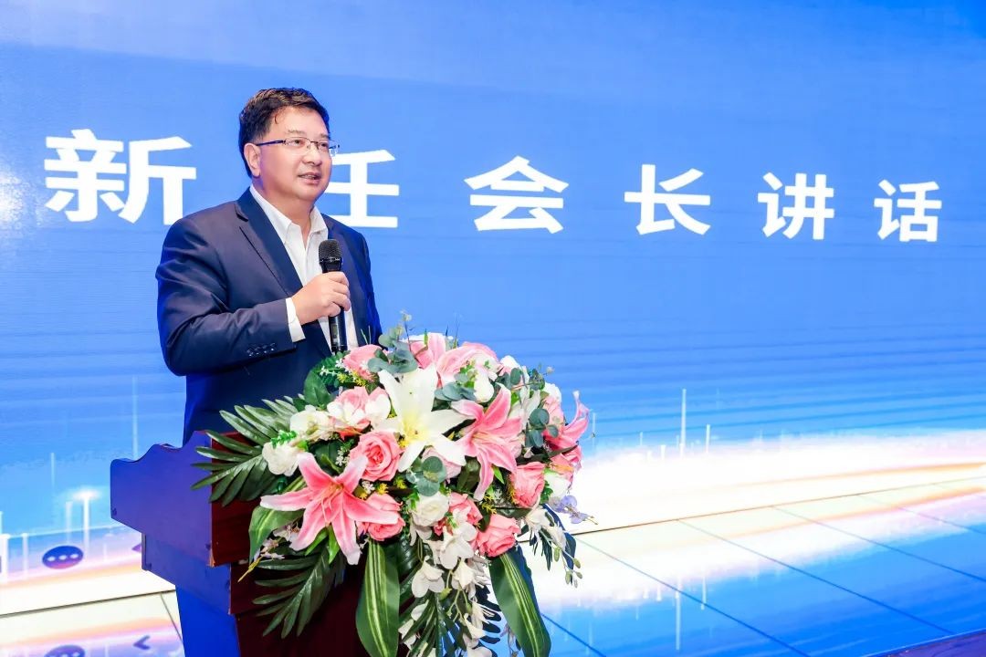 吳傳斌董事長當(dāng)選穗港澳高層次人才成果轉(zhuǎn)化促進(jìn)會會長
