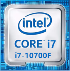 Intel英特尔 I7-10700F 散片CPU