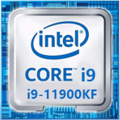 Intel英特尔 I9-11900KF 散片CPU