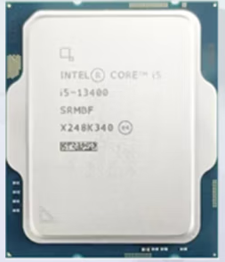 INTEL-I5-13400散片 CPU