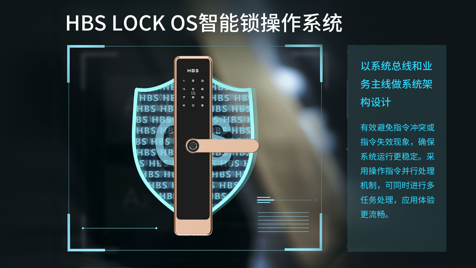 E7600智能门锁(1)