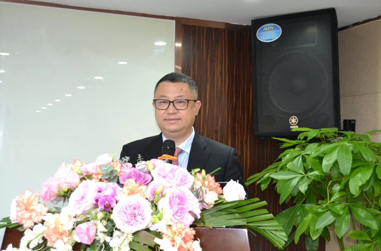 刘关张集团2023年度总结大会召开！