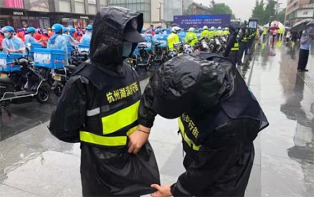人力防范服务