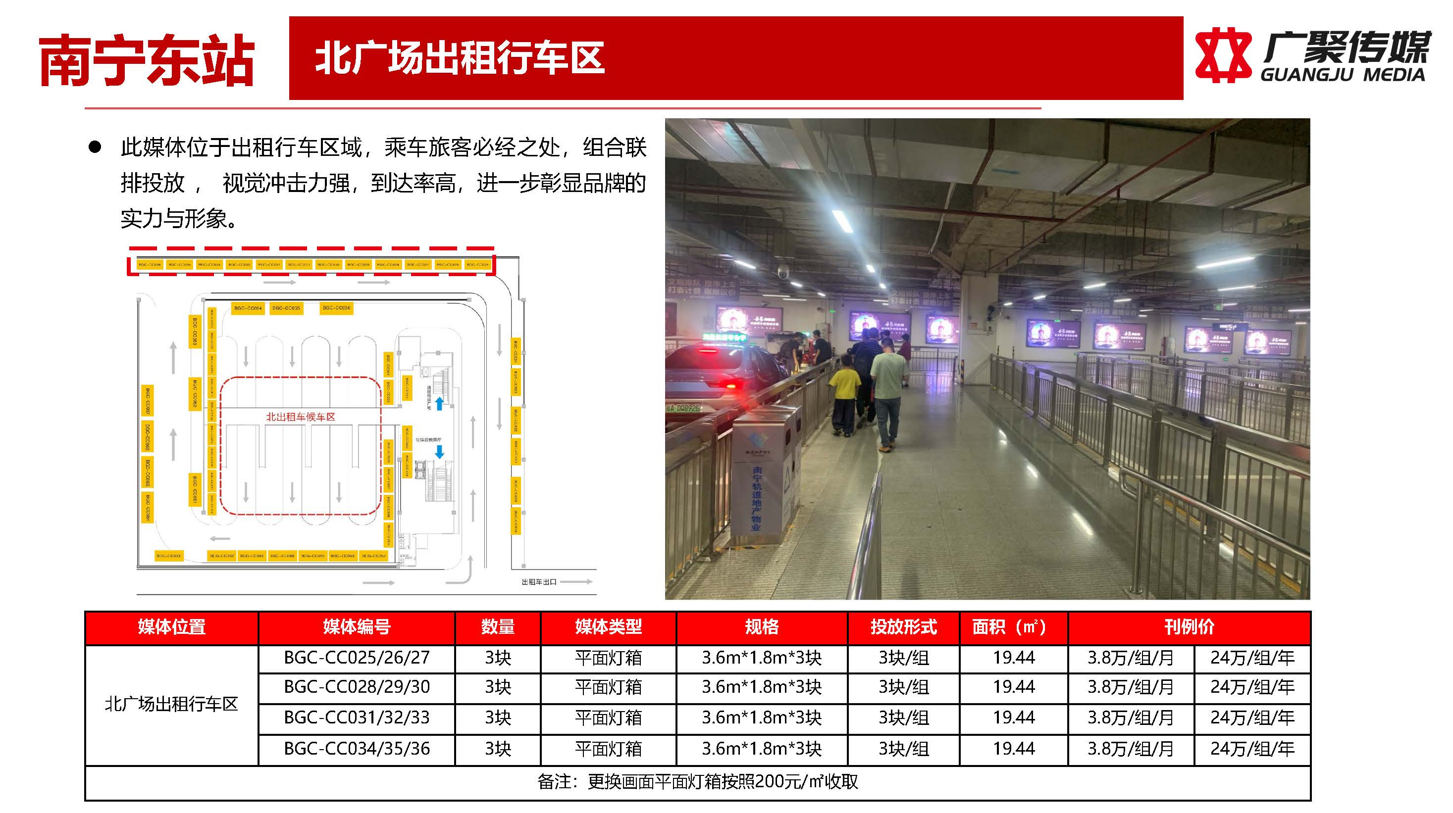 南宁东站南北广场媒体推荐