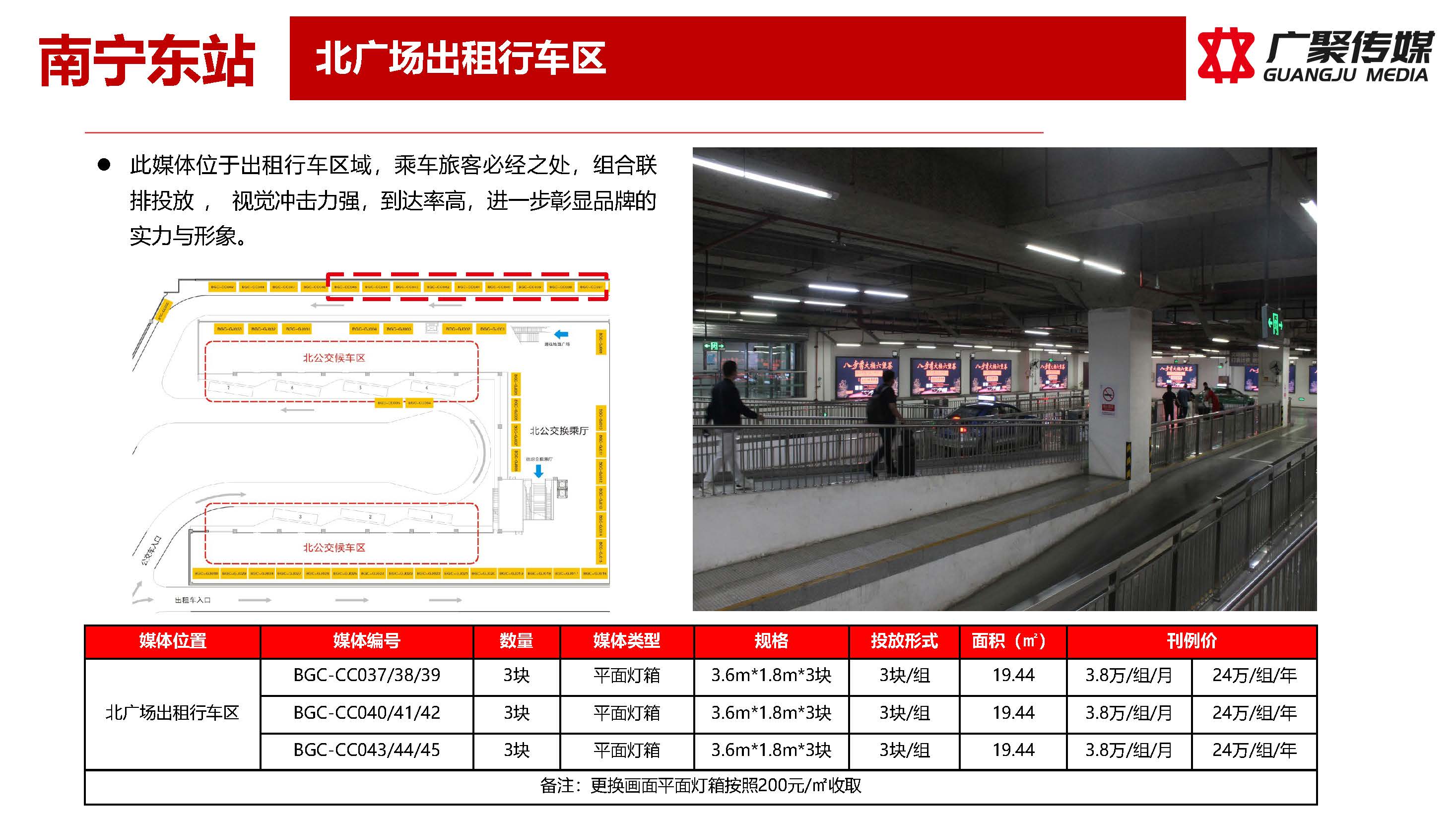 南宁东站南北广场媒体推荐