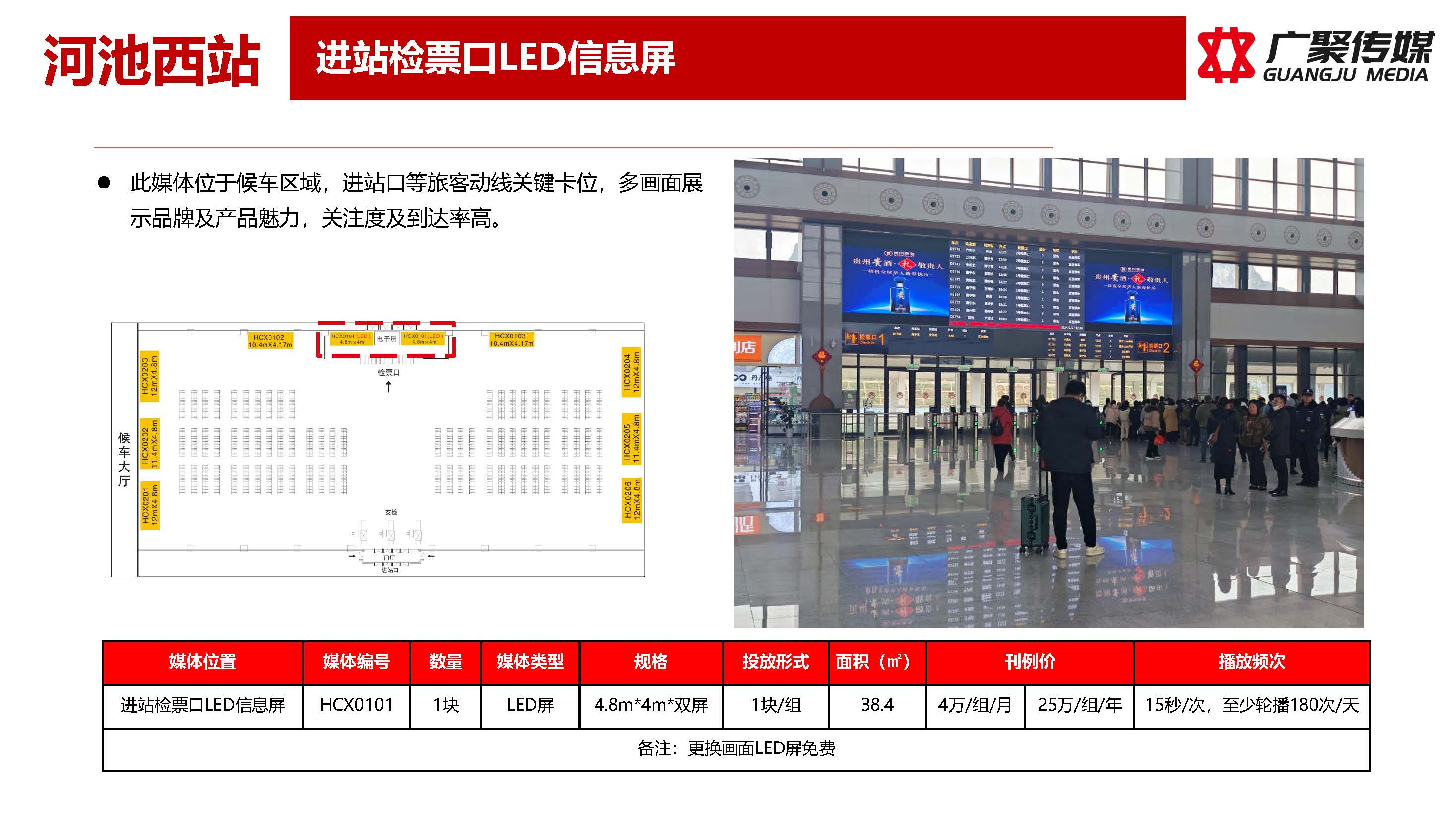 2024年河池西站媒体推荐