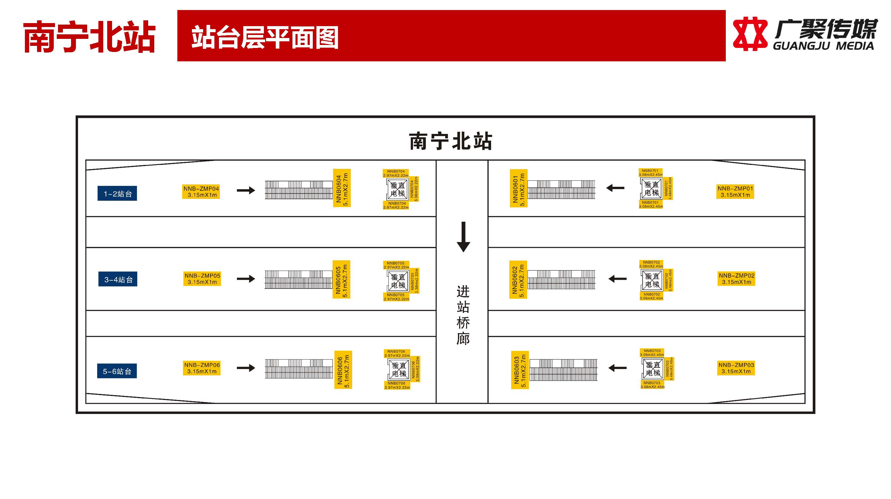 2024年南宁北站媒体推荐