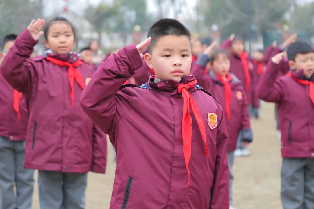 热辣滚烫逐梦想，龙行龘龘启新程——记成都王府2024春季开学典礼