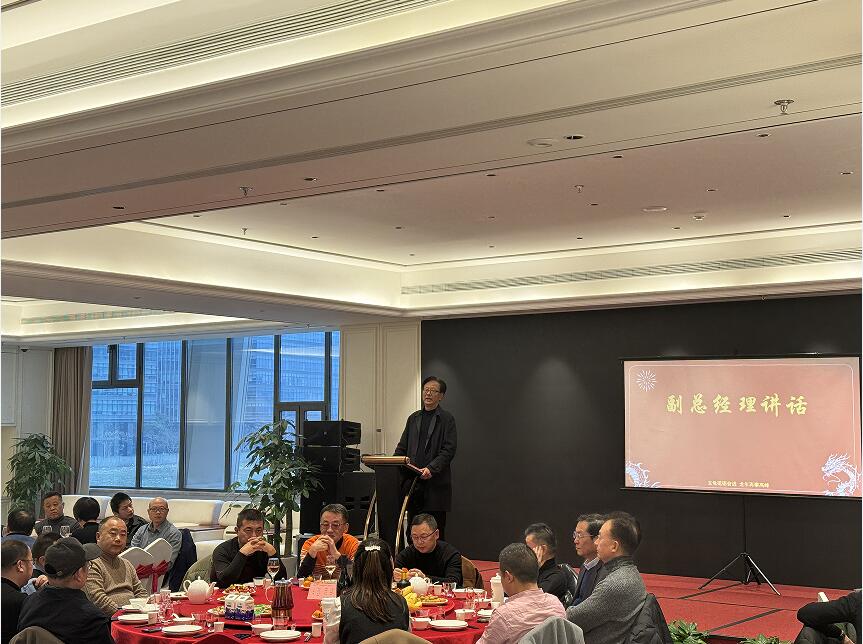 玉兔砥砺奋进,龙年再攀高峰 ----金冠幕墙2024年开启新征程 玉兔砥砺奋进,龙年再攀高峰 ----金冠幕墙2024年开启新征程